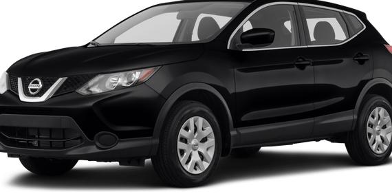 NISSAN ROGUE SPORT 2019 JN1BJ1CR6KW312378 image